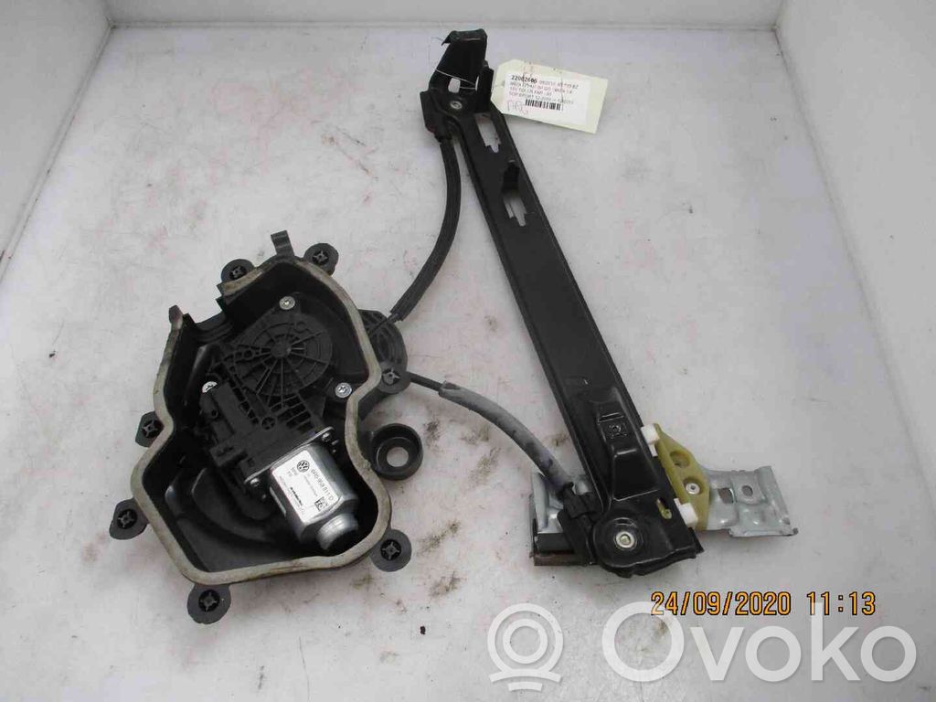 Seat Ibiza IV (6J,6P) Fensterheber elektrisch mit Motor Tür hinten 