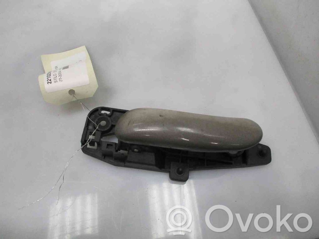 Fiat Stilo Manecilla interna puerta delantera 