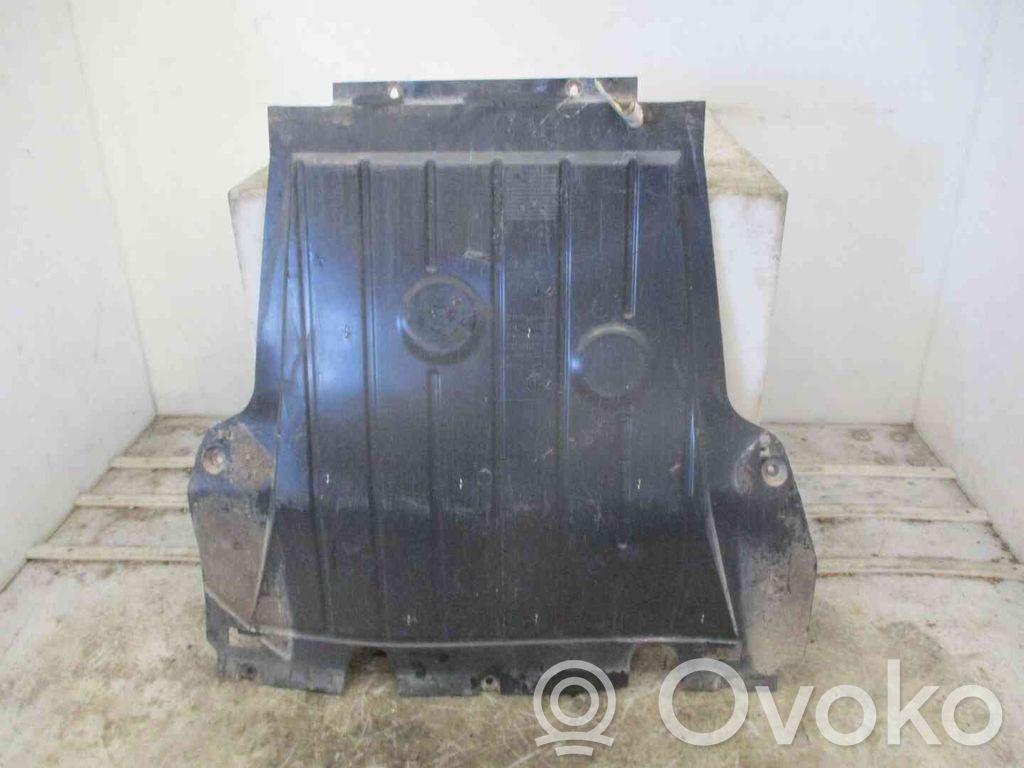 Renault Captur Unterfahrschutz Unterbodenschutz Motor 
