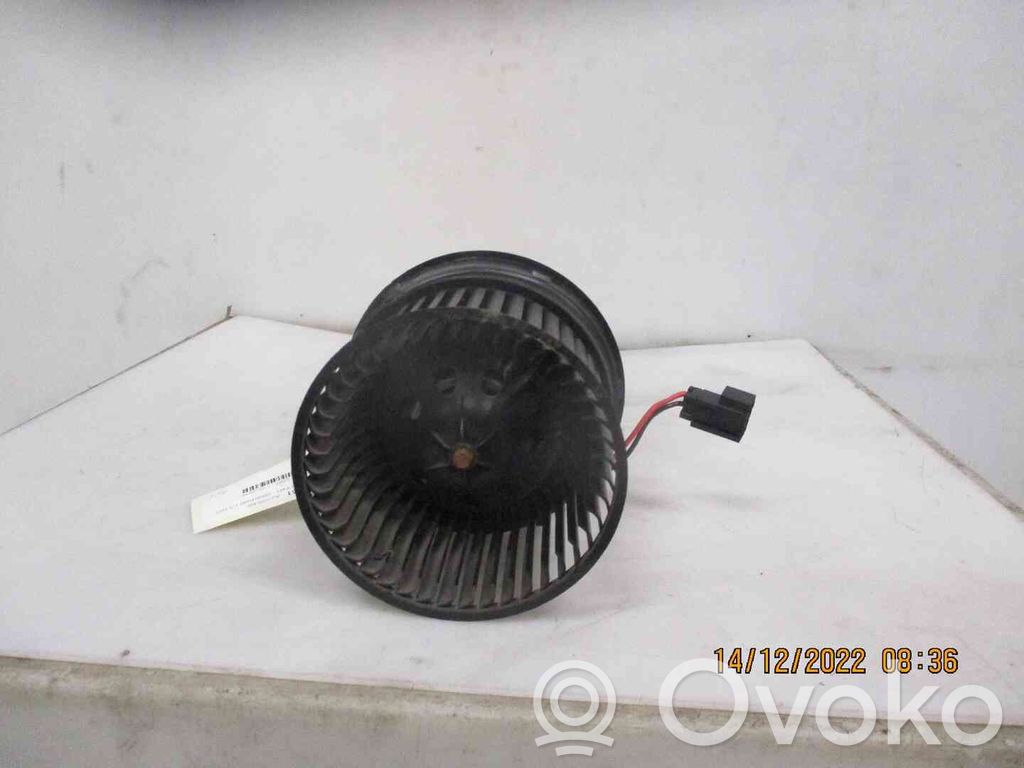 Nissan Qashqai Heizungslüfter 