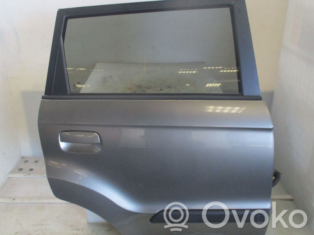 KIA Soul Puerta trasera 
