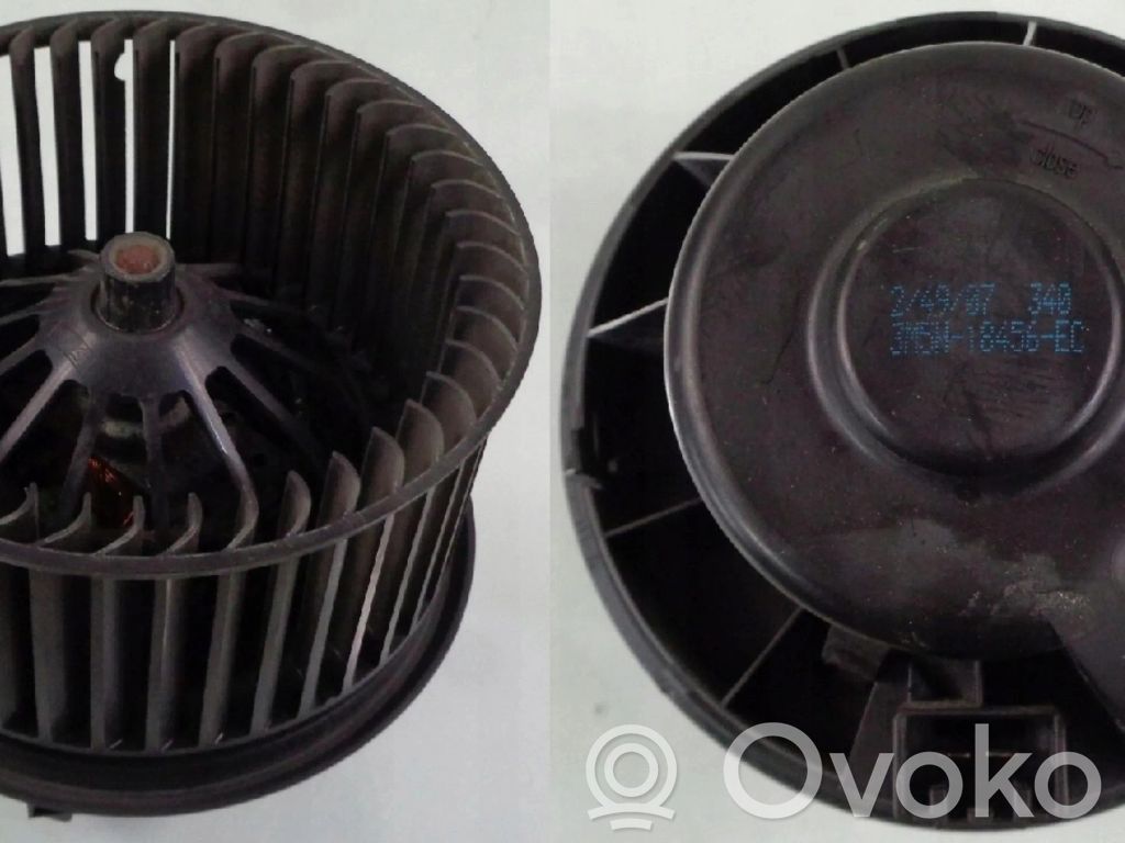 Ford Focus Soplador/ventilador calefacción 