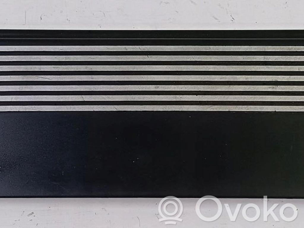 BMW 5 E39 Engine cover (trim) 