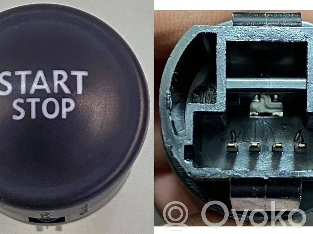 Renault Megane III Other switches/knobs/shifts 