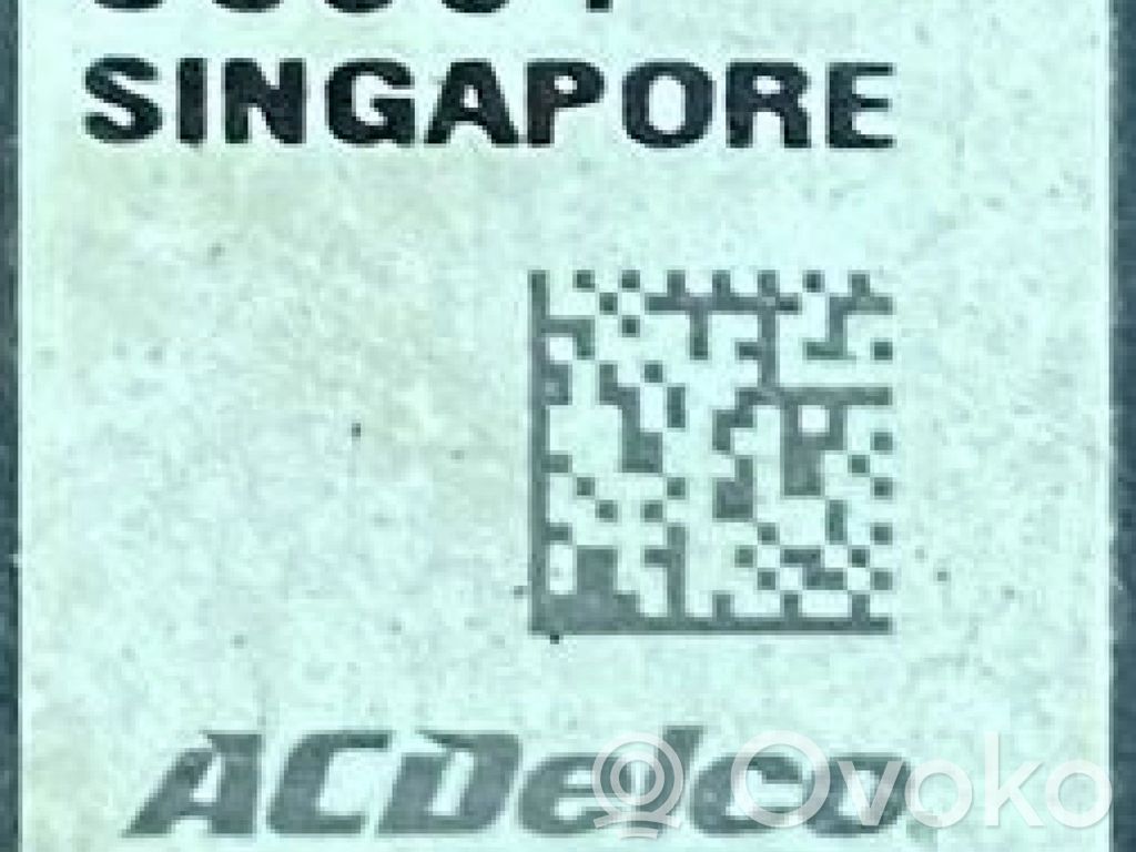 Luftdrucksensor   12653415