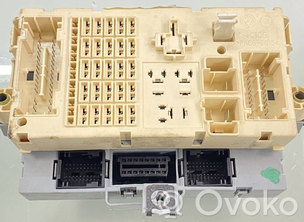 Engine control unit box   60681000,501202110040,59DSKFCF,NPL93971