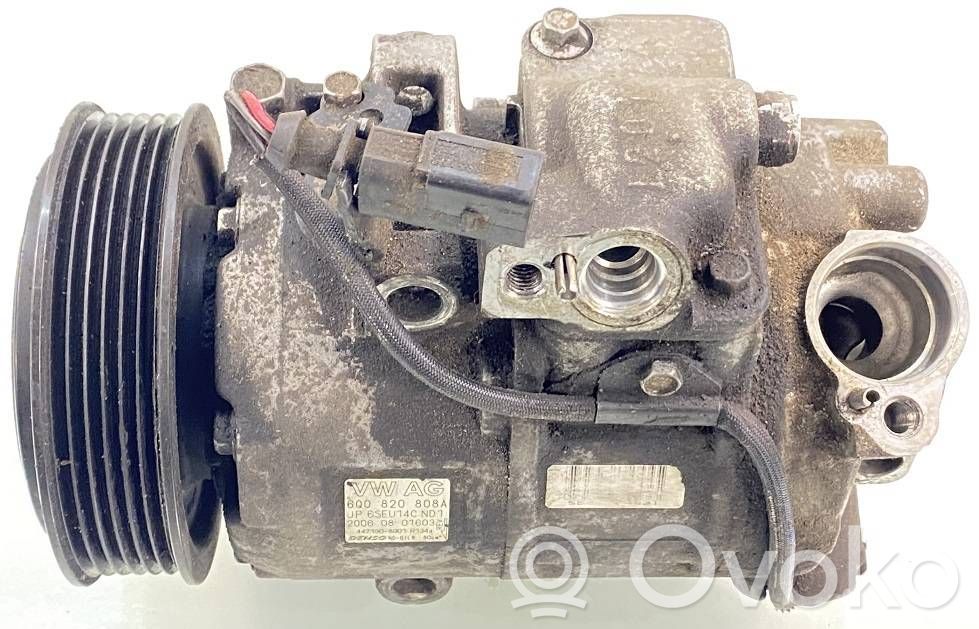 Volkswagen Fox Kompresor / Sprężarka klimatyzacji A/C 