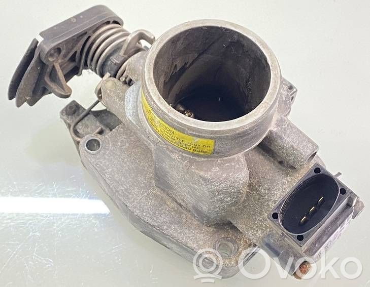 Throttle valve   96BFBB
