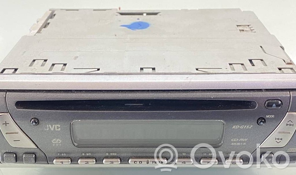 Panel / Radioodtwarzacz CD/DVD/GPS   KDG152,KDG152,080X5698