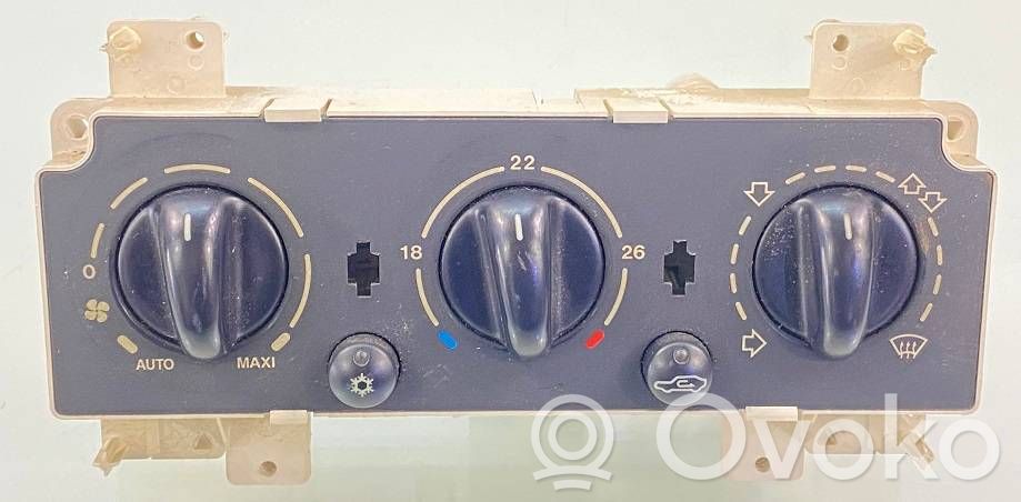 Citroen Xsara Climate control unit 