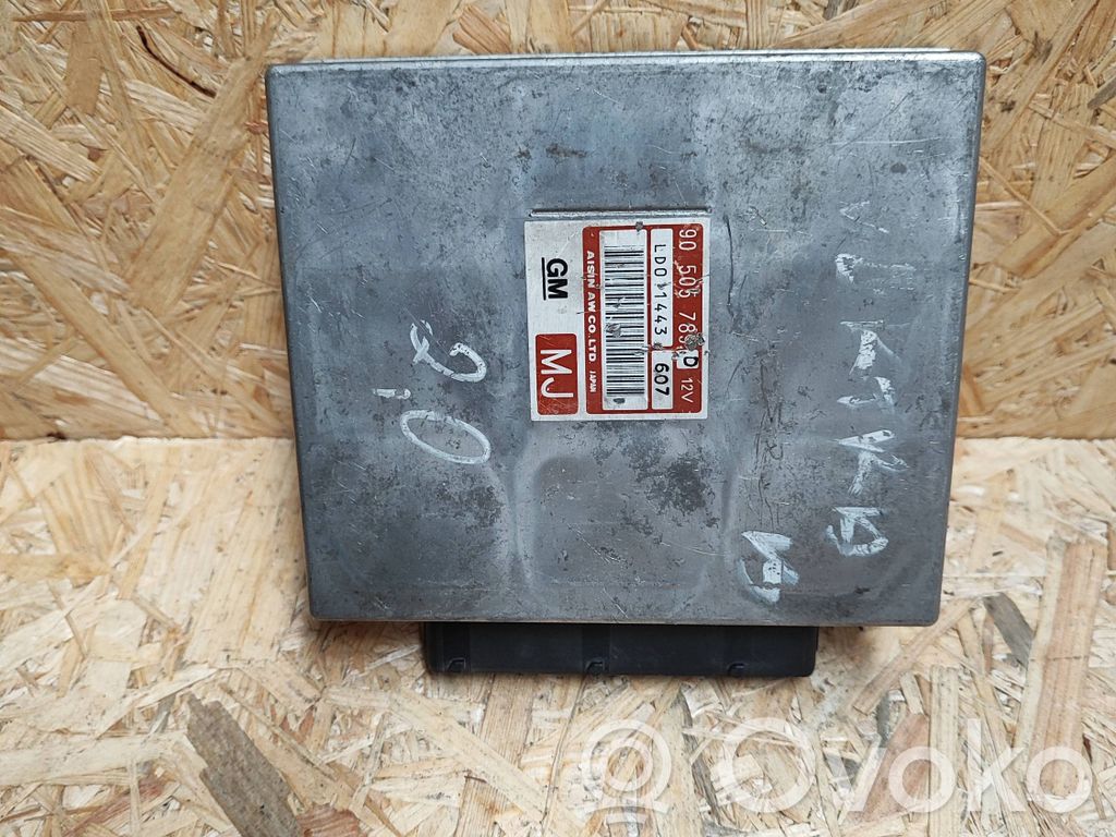 Opel Vectra B Gearbox control unit/module 