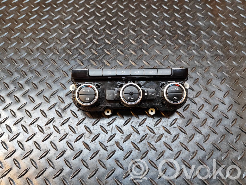 Seat Alhambra (Mk2) Unidad de control climatización 