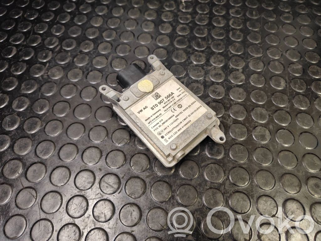 Audi Q5 SQ5 8R Sensor de radar Distronic 
