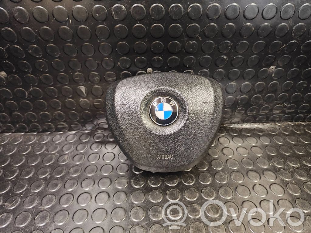 BMW 7 F01 F02 F03 F04 Airbag volan 