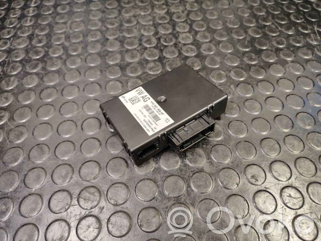 Audi A8 S8 D4 4H Gateway valdymo modulis 
