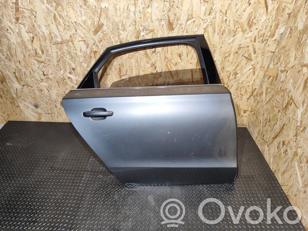 Audi A8 S8 D4 4H Puerta trasera 