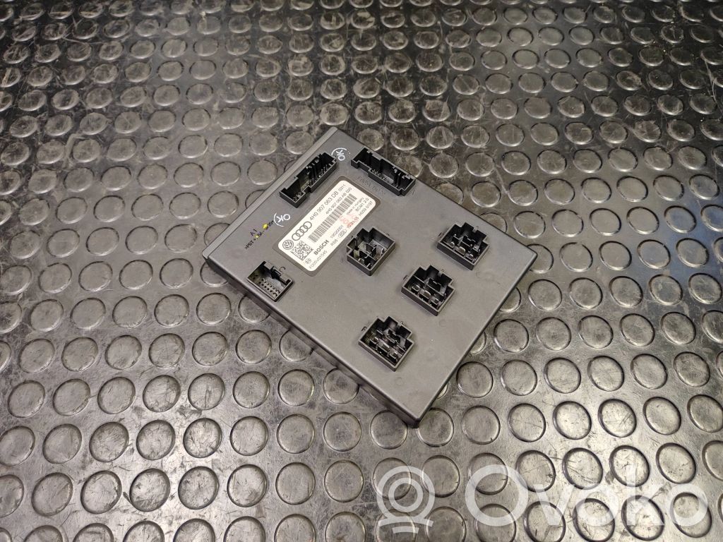 Audi A8 S8 D4 4H Module confort 