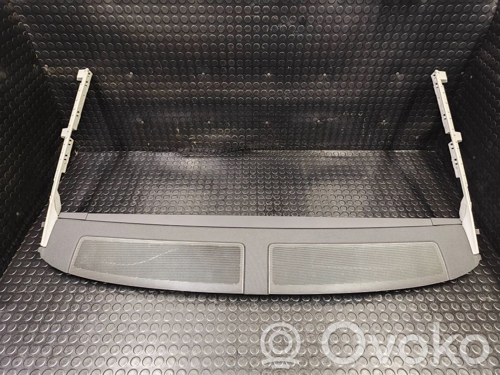 Audi A8 S8 D4 4H Quitasol eléctrico de la ventana trasera 