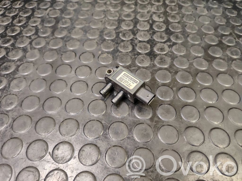 Audi A8 S8 D4 4H Abgasdrucksensor Differenzdrucksensor 