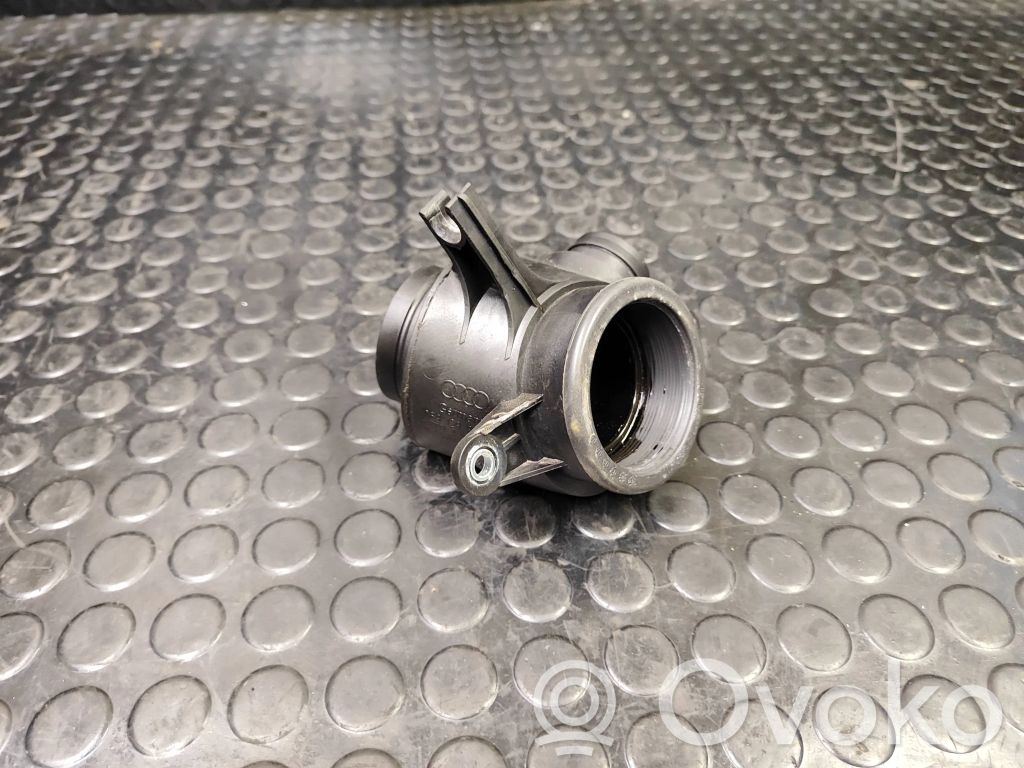 Audi A8 S8 D4 4H Turbo air intake inlet pipe/hose 
