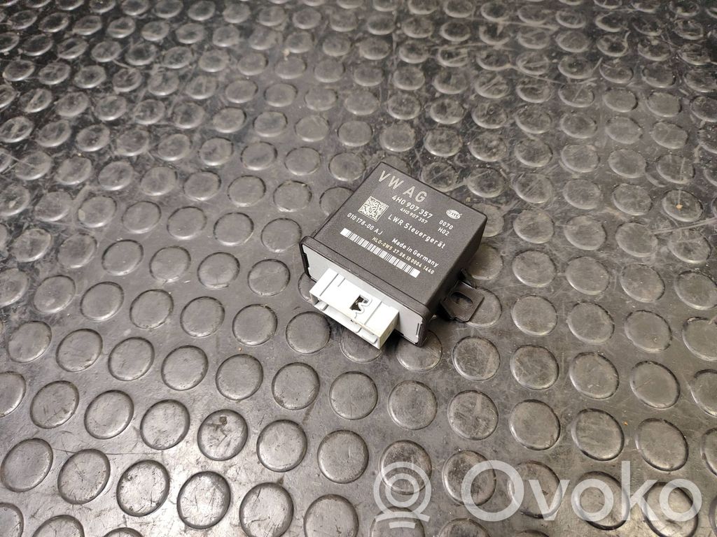 Audi A8 S8 D4 4H Light module LCM 