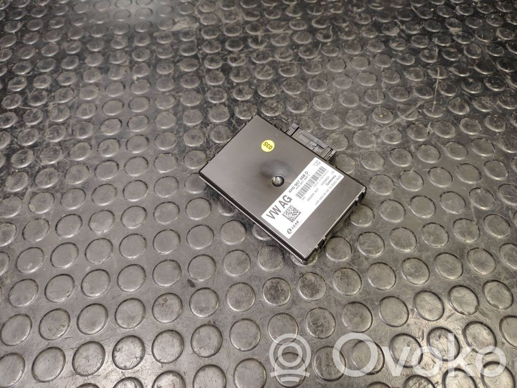 Audi A8 S8 D4 4H Módulo de control Gateway 