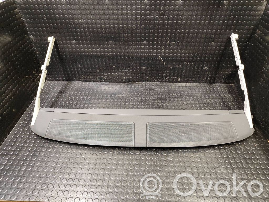 Audi A8 S8 D4 4H Electric rear window sunshade cover 
