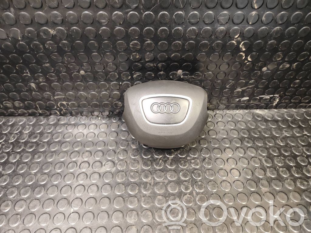 Audi A8 S8 D4 4H Airbag del volante 