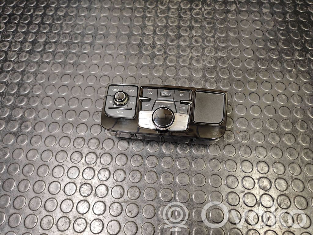 Audi A8 S8 D4 4H Unidad central de control multimedia 