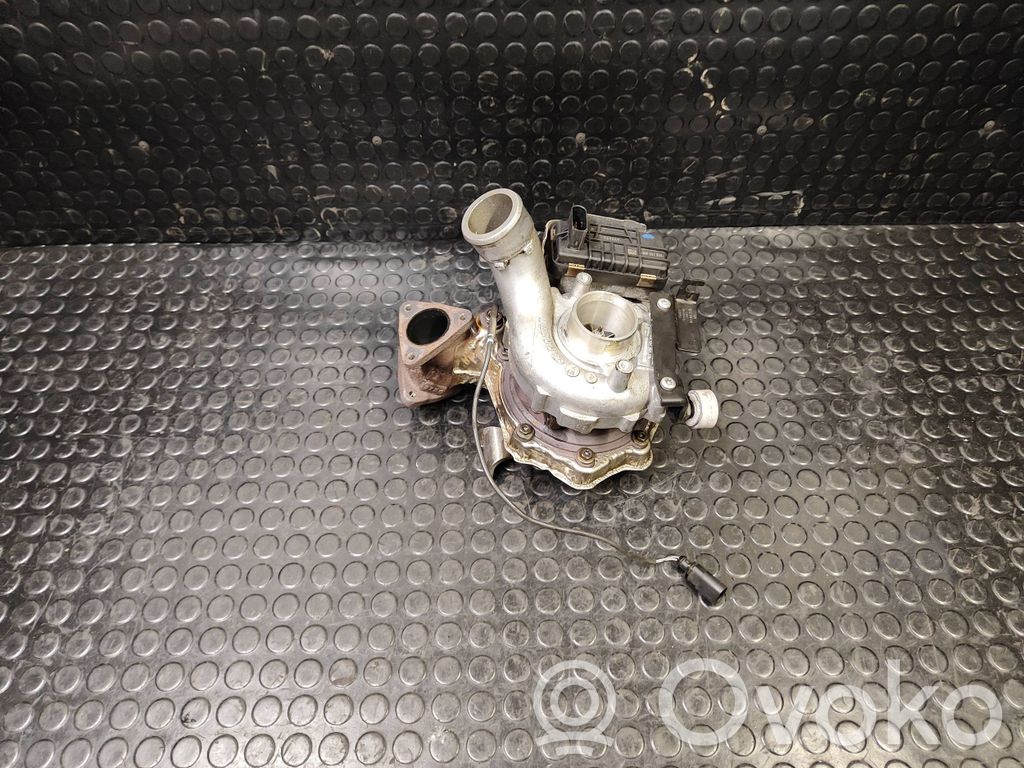 Audi A8 S8 D4 4H Turbina 