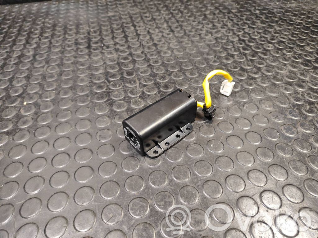 Peugeot 4008 Passenger airbag on/off switch 
