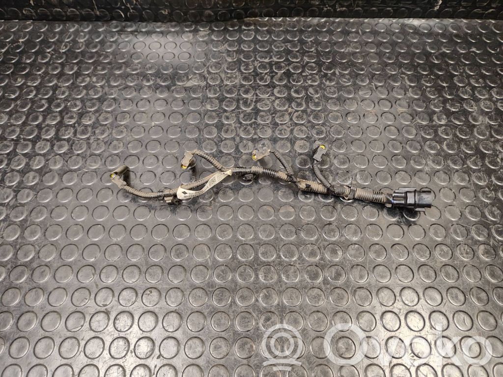 Peugeot 4008 Kvēlsveču vadi 