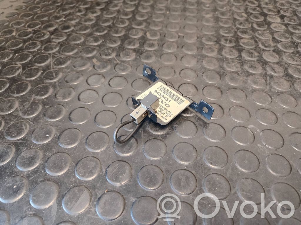 Volvo V70 Antena aérea GPS 