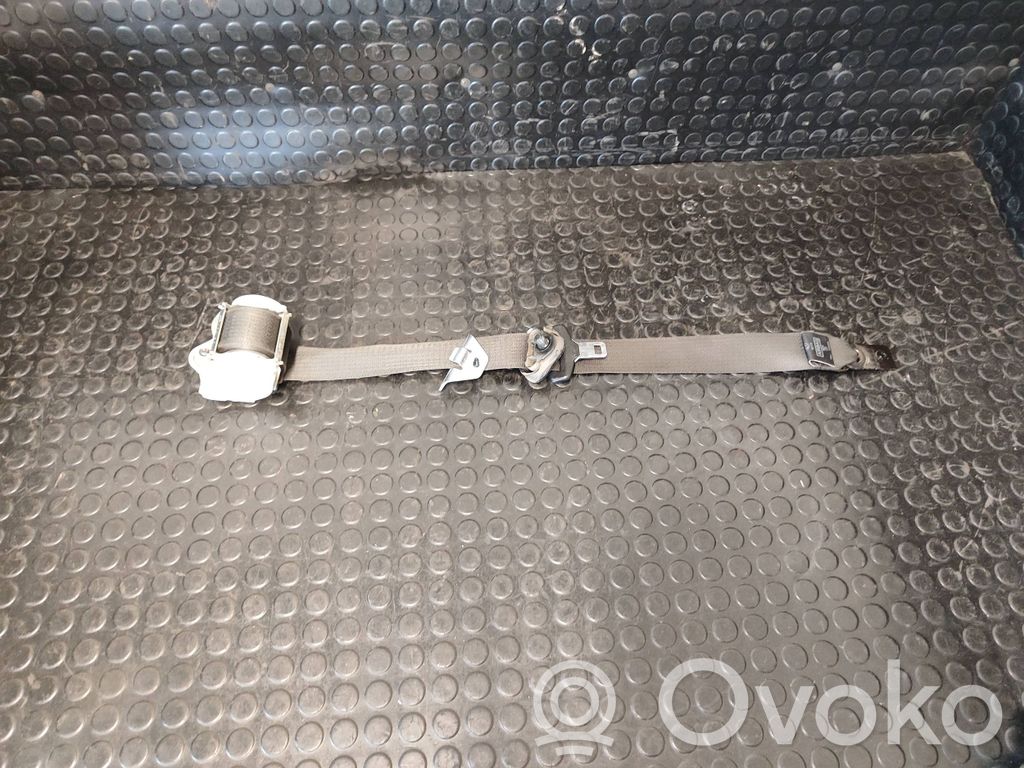 Opel Meriva B Cinturón delantero 