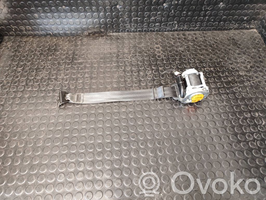 Skoda Kamiq Cinturón trasero 