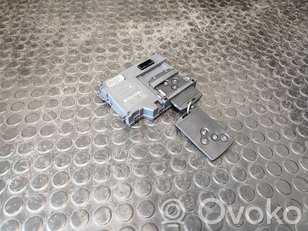 Ignition key card reader   285905719R,A2693561904