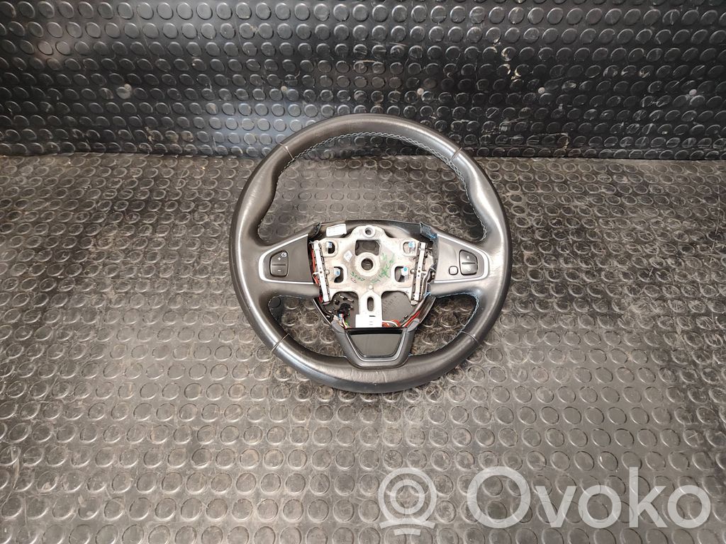 Renault Captur Lenkrad 