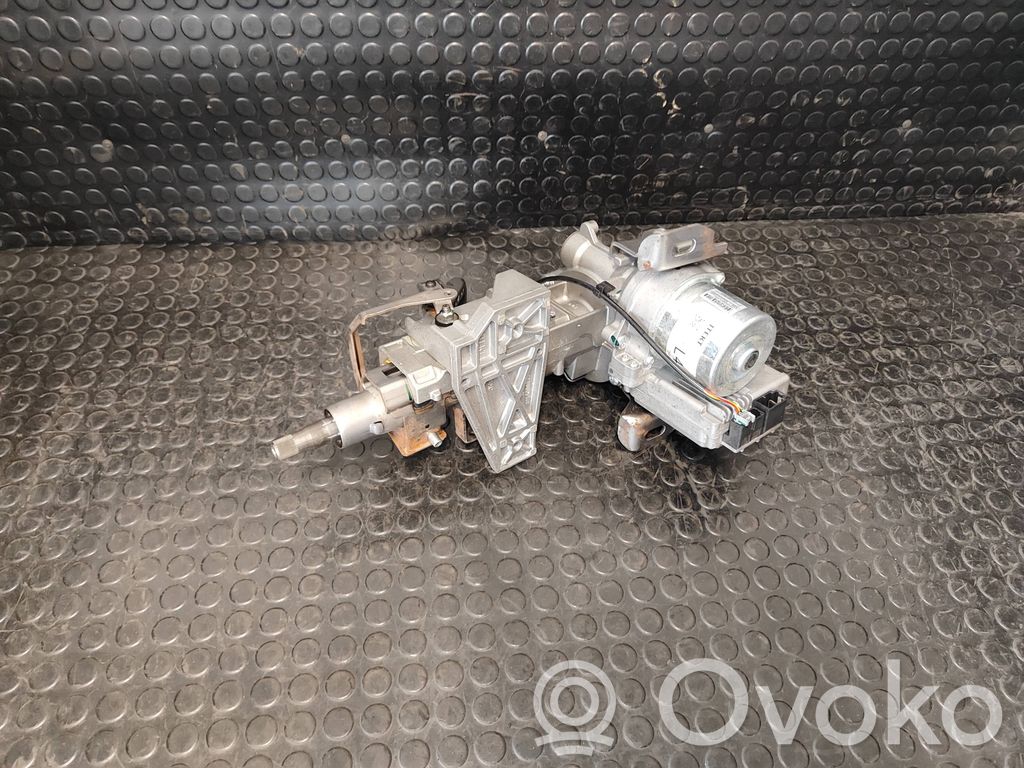 Renault Captur Elektriskais stūres pastiprinātājs 
