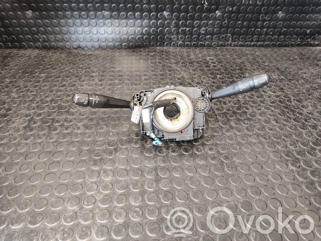 Citroen C4 II Wiper turn signal indicator stalk/switch 