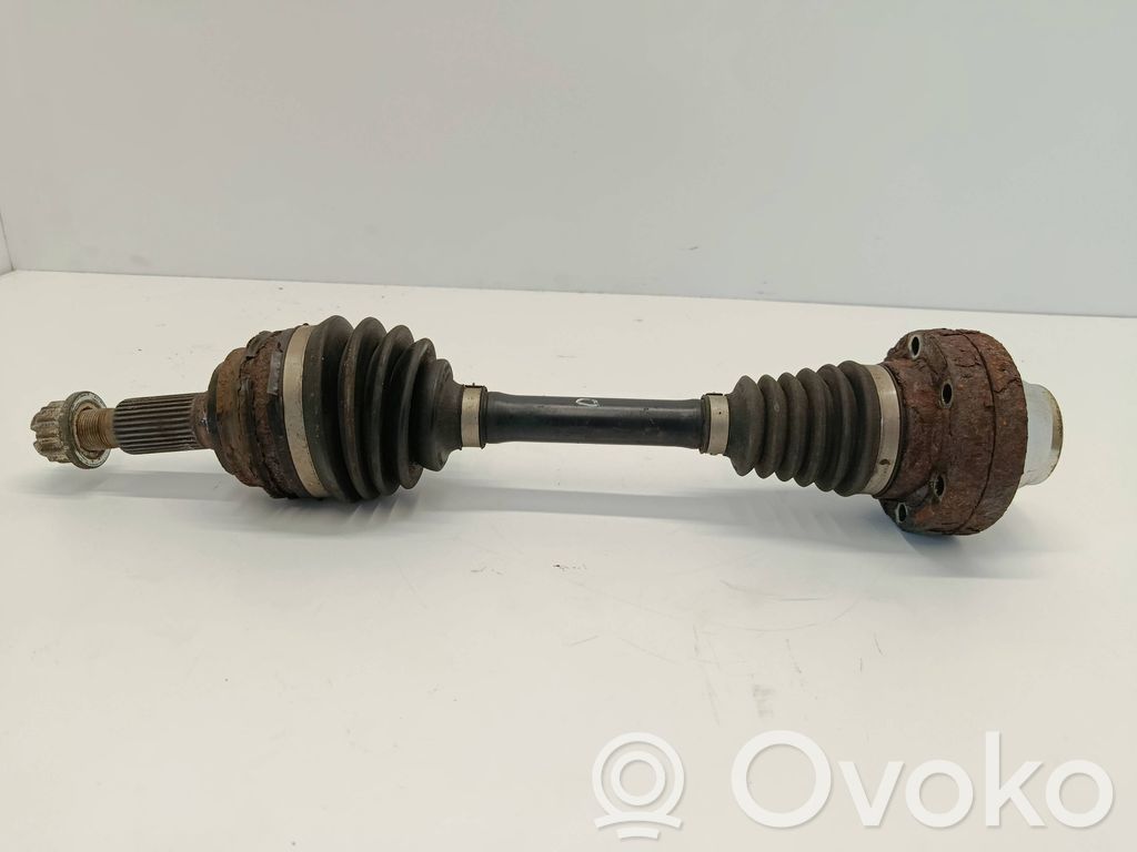 Volkswagen Touareg II Front driveshaft 