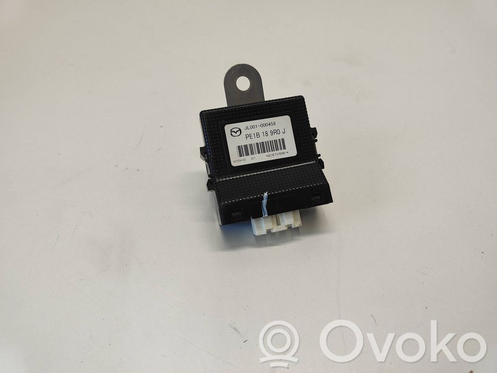 Mazda CX-5 Other control units/modules 