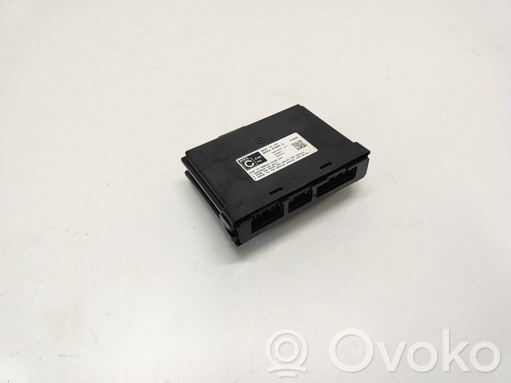 Mazda 3 Other control units/modules 