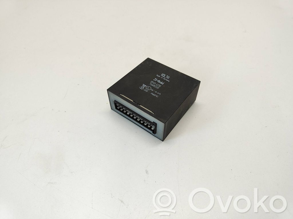 Lexus NX Tow bar trailer control unit/module 