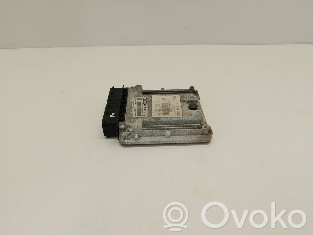 Audi A6 Allroad C7 Engine control unit/module 