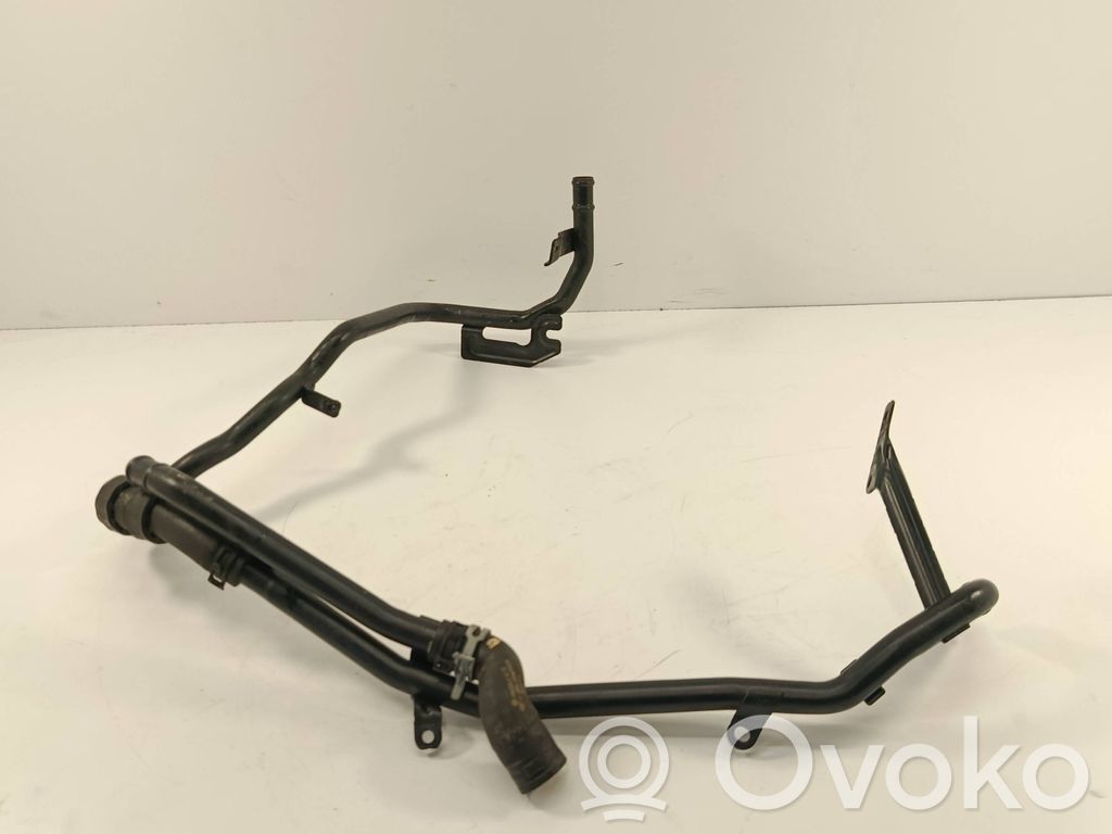 Skoda Octavia Mk3 (5E) Engine coolant pipe/hose 