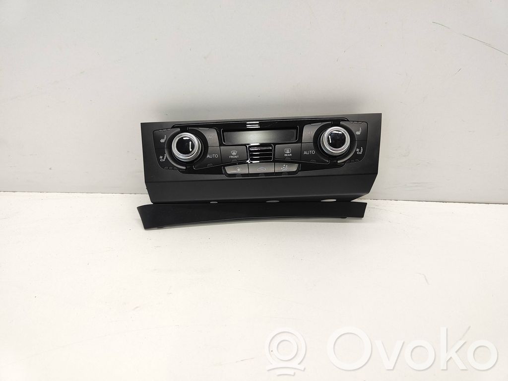 Audi Q5 SQ5 8R Climate control unit 
