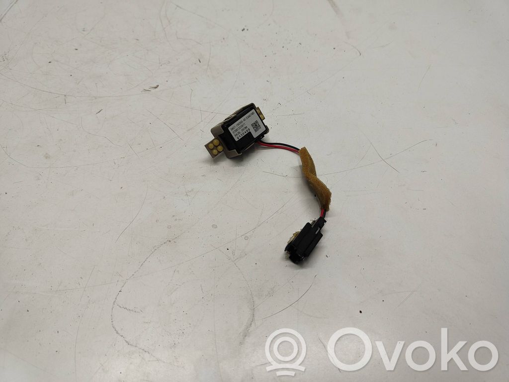 Ford Fusion II Sensor 