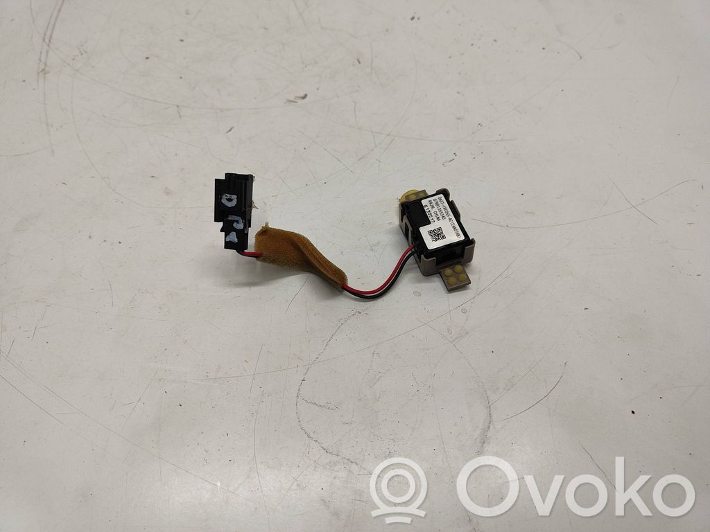 Ford Fusion II Sensor 