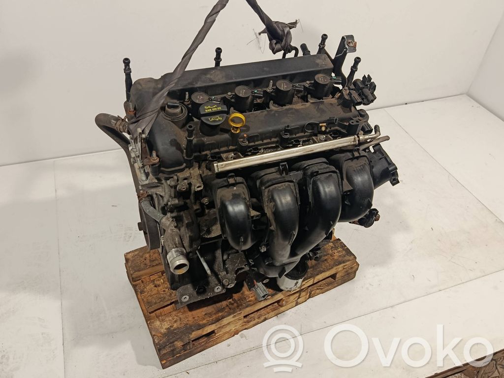 Ford Fusion II Variklis 