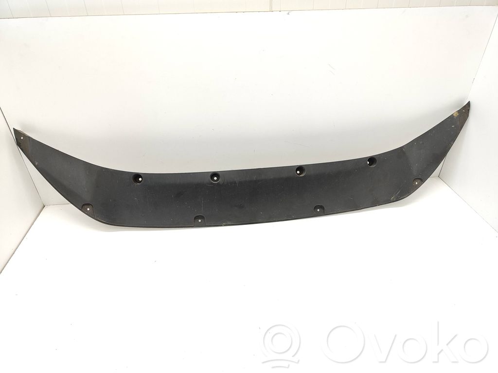 Ford Turneo Courier Placa protectora/plataforma del parachoques delantero 